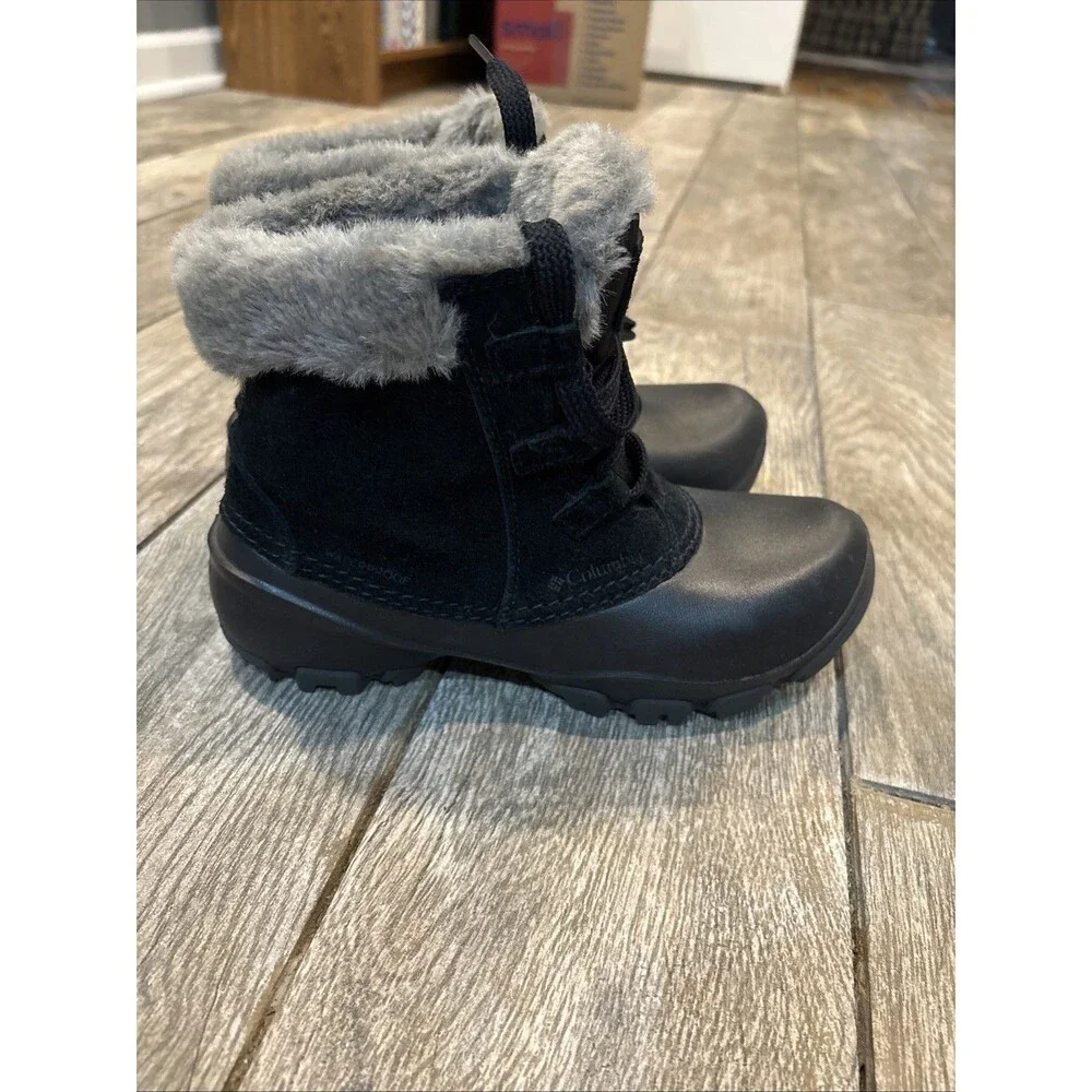 Columbia Sierra Summette Shorty Boots Women’s Size 5.5